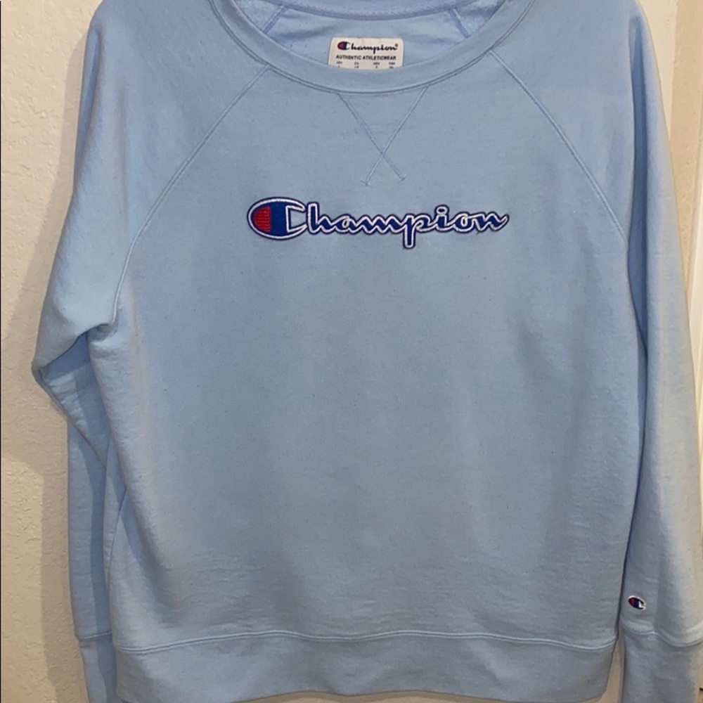 Champion crew neck